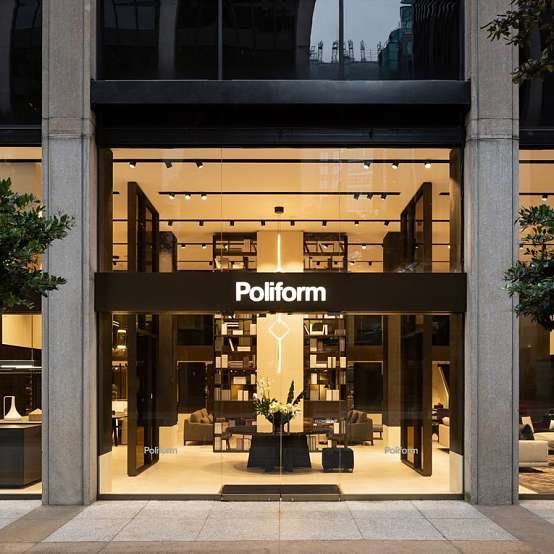 Poliform Vancouver - 1