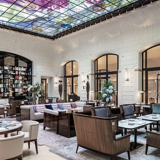 Hotel Lutetia - 7