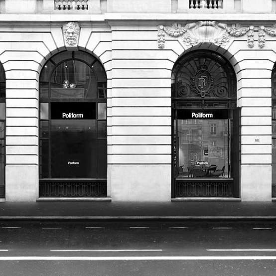 Poliform Paris