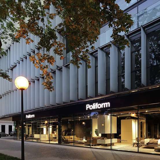 Poliform Vienna
