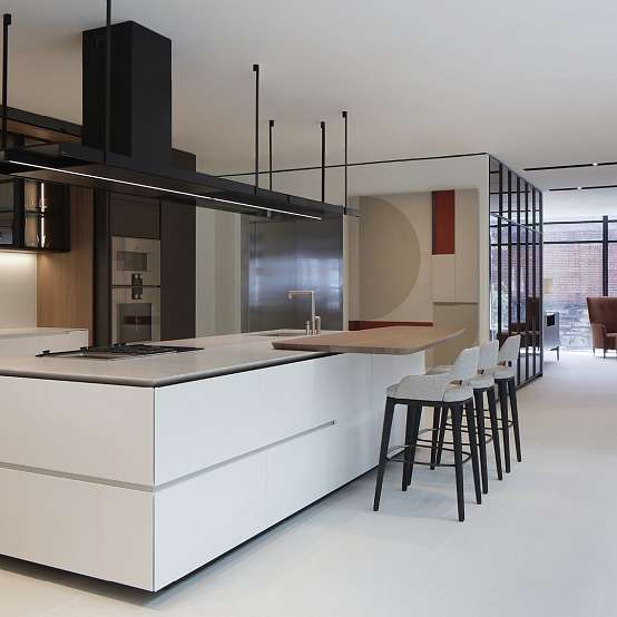 Шоурум Poliform Washington - 6