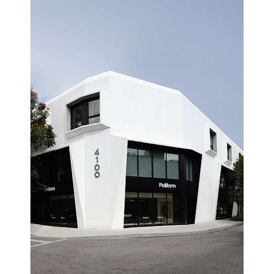 Шоурум Poliform Miami