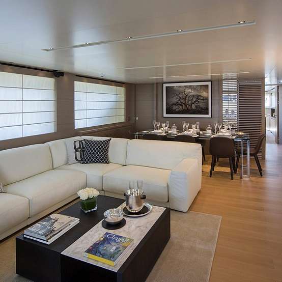 Sanlorenzo yacht - 2