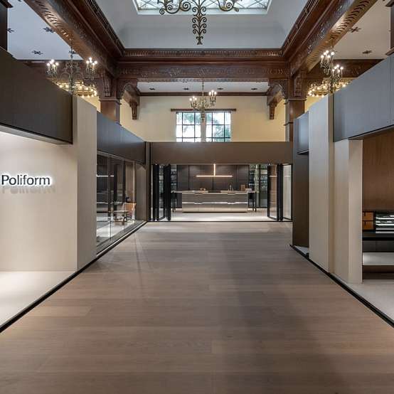 Salone del Mobile.Milano Shanghai 2019