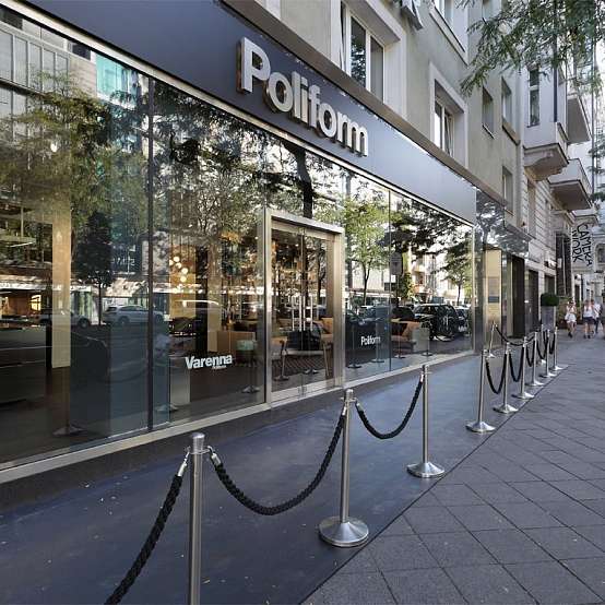 BERLIN CHARLOTTENBURG, OPENING