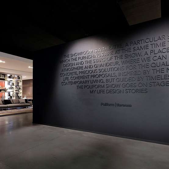 Poliform Lab Showroom