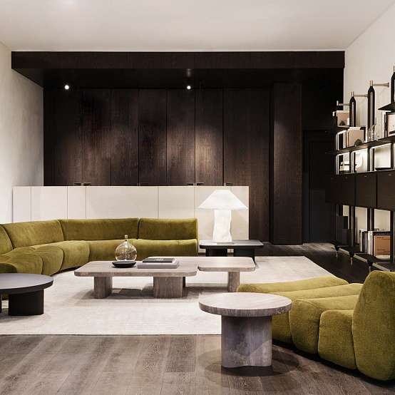 Poliform принимает участие в выставке Maison&Objet 2025
