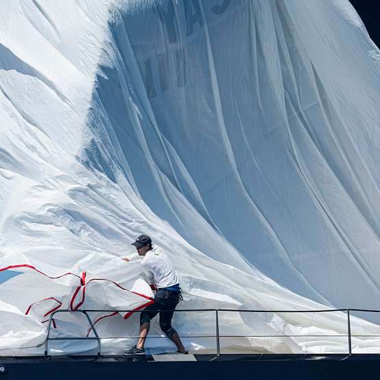 Poliform x Armani Superyacht Regatta - 4