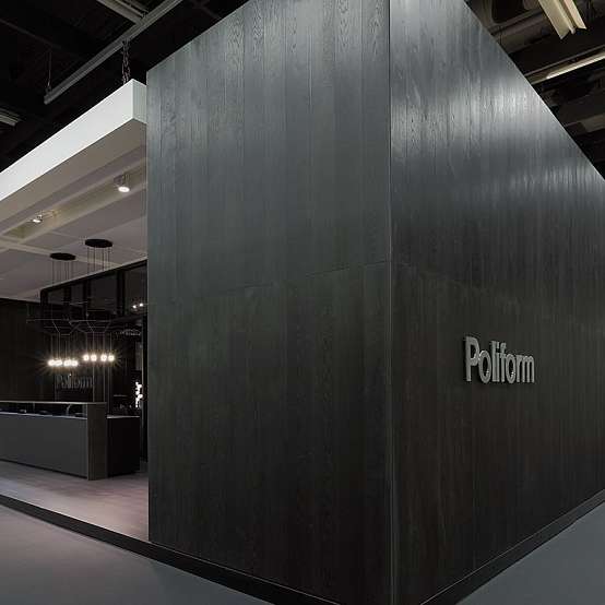 Poliform at Imm Cologne 2015 - 2