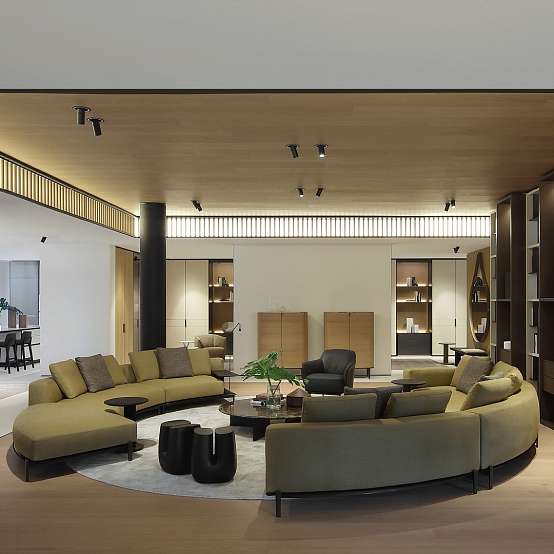 Шоурум Poliform Miami - 4