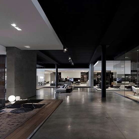 Poliform Lab Showroom - 5