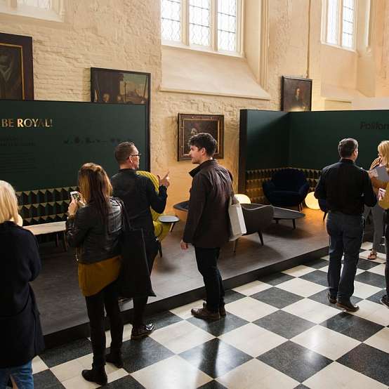CLERKENWELL DESIGN WEEK 2016, LONDON - 1