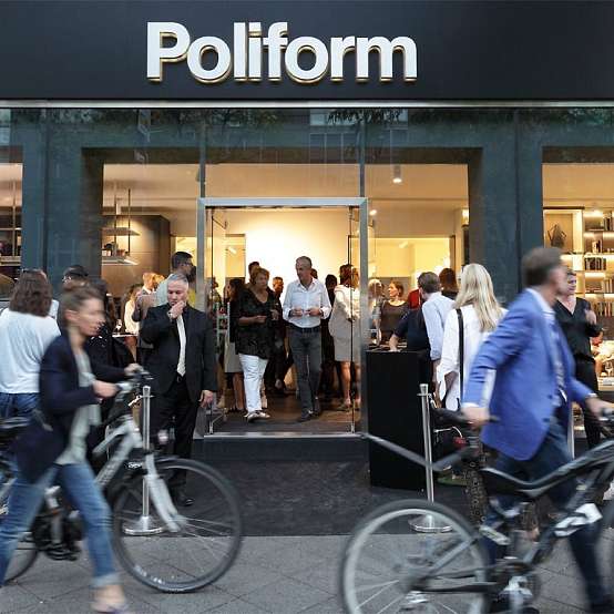 BERLIN CHARLOTTENBURG, OPENING - 1