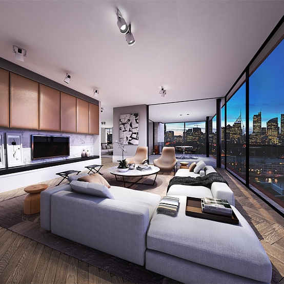 Wylde streeet apartments - 1
