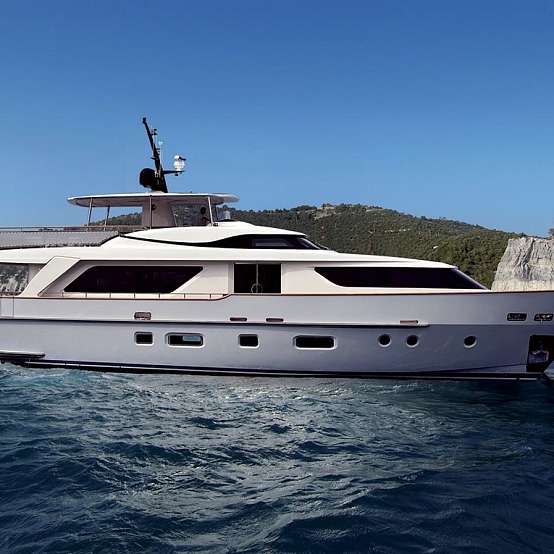 Sanlorenzo yacht - 9