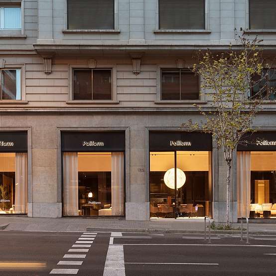 Poliform Barcelona