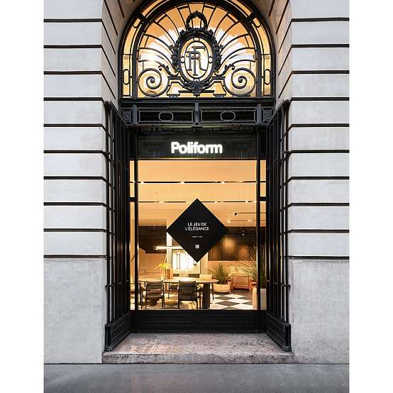 Poliform на фестивале Designer's Days