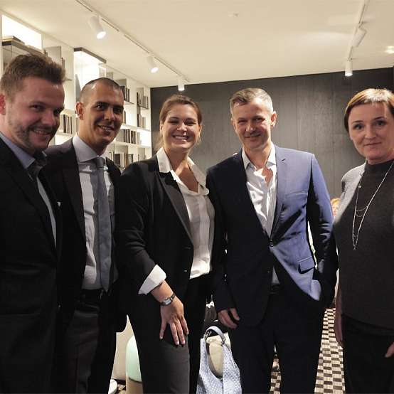 BERLIN CHARLOTTENBURG, OPENING - 2