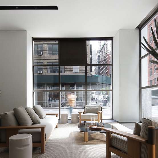 Poliform на фестивале NYCxDESIGN - 2