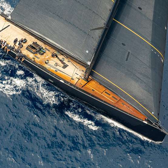 Poliform x Armani Superyacht Regatta