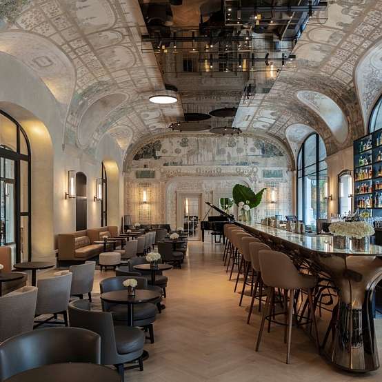Hotel Lutetia - 5