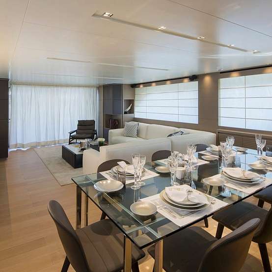 Sanlorenzo yacht - 3