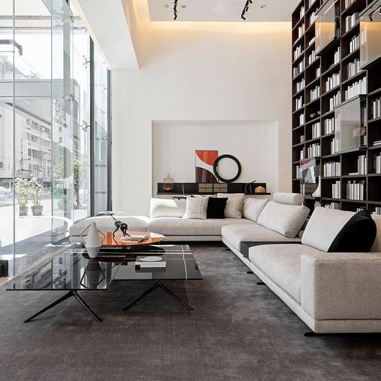Showroom Poliform Taipei - 2