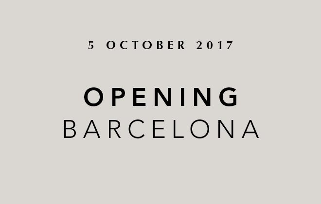 BARCELLONA, OPENING