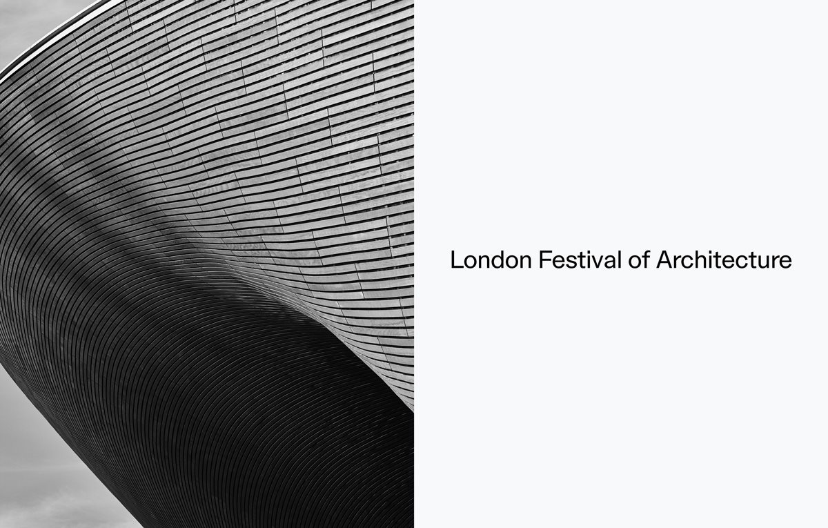 The London Festival of Architecture 2019